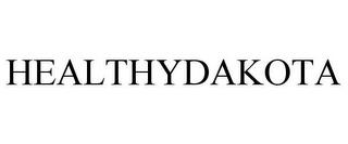 HEALTHYDAKOTA trademark