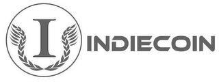 I INDIECOIN trademark