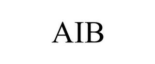 AIB trademark