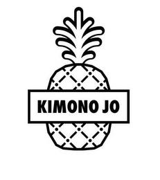 KIMONO JO trademark