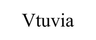 VTUVIA trademark