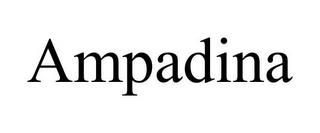 AMPADINA trademark