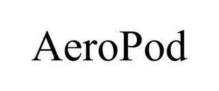 AEROPOD trademark