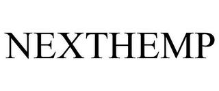 NEXTHEMP trademark