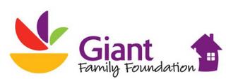 GIANT FAMILY FOUNDATION trademark