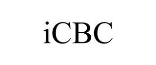 ICBC trademark