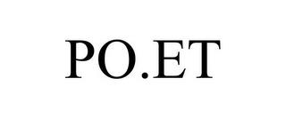 PO.ET trademark