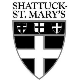 SHATTUCK-ST. MARY'S trademark