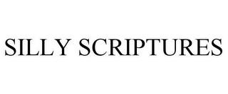 SILLY SCRIPTURES trademark