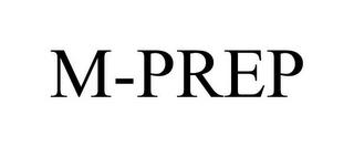 M-PREP trademark