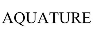 AQUATURE trademark