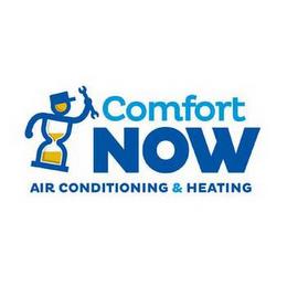 COMFORT NOW AIR CONDITIONING & HEATING trademark