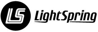 LS LIGHTSPRING trademark