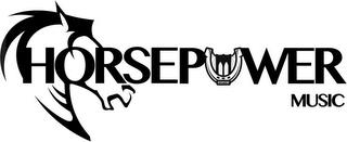 HORSEPOWER MUSIC trademark