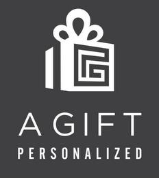 A GIFT PERSONALIZED trademark