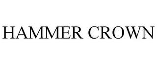 HAMMER CROWN trademark