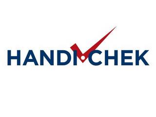 HANDI·CHEK trademark