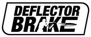 DEFLECTOR BRAKE trademark