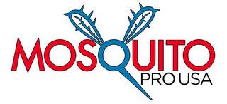 MOSQUITO PRO USA trademark