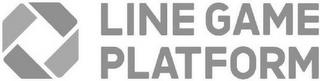 LINE GAME PLATFORM trademark