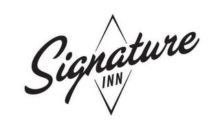 SIGNATURE INN trademark