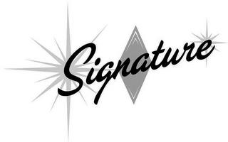 SIGNATURE trademark