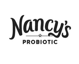 NANCY'S PROBIOTIC trademark