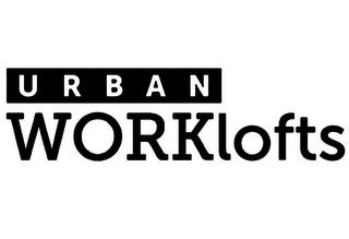 URBAN WORKLOFTS trademark