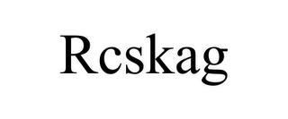 RCSKAG trademark