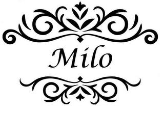 MILO trademark