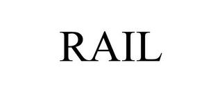 RAIL trademark