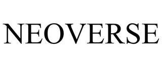 NEOVERSE trademark