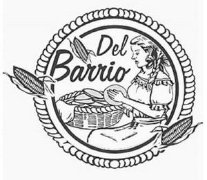 DEL BARRIO trademark