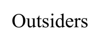 OUTSIDERS trademark