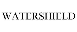 WATERSHIELD trademark