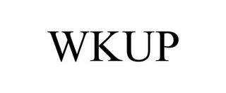 WKUP trademark