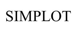 SIMPLOT trademark