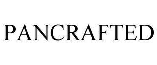 PANCRAFTED trademark