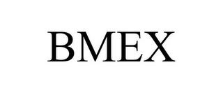 BMEX trademark