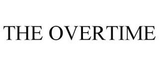 THE OVERTIME trademark