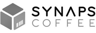 SYNAPS COFFEE trademark