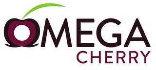 OMEGA CHERRY trademark