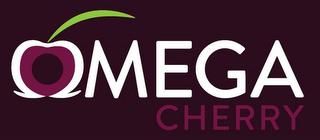 OMEGA CHERRY trademark