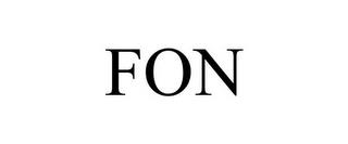 FON trademark