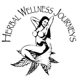 HERBAL WELLNESS JOURNEYS trademark