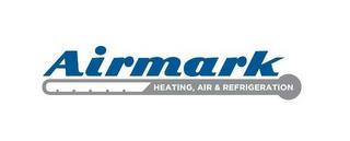 AIRMARK HEATING, AIR & REFRIGERATION trademark