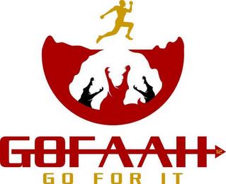 GOFAAH GO FOR IT 12 trademark