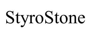 STYROSTONE trademark