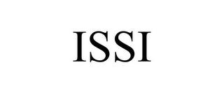 ISSI trademark