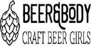 BEER&BODY CRAFT BEER GIRLS trademark